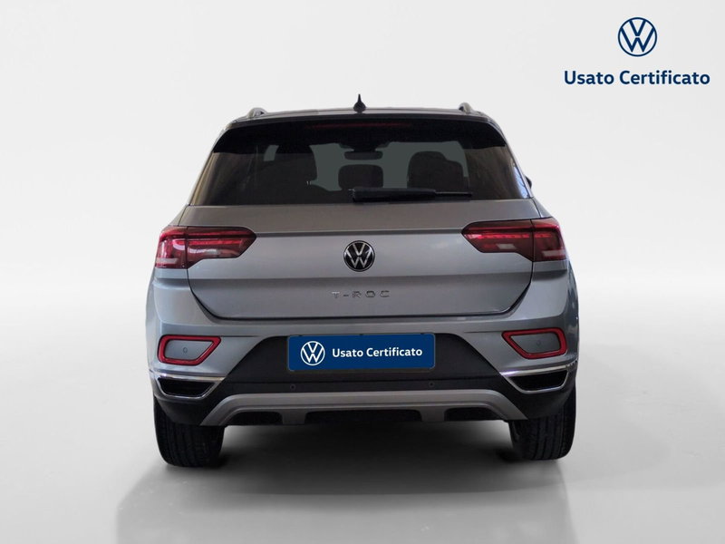 Volkswagen T-Roc usata a Agrigento (4)