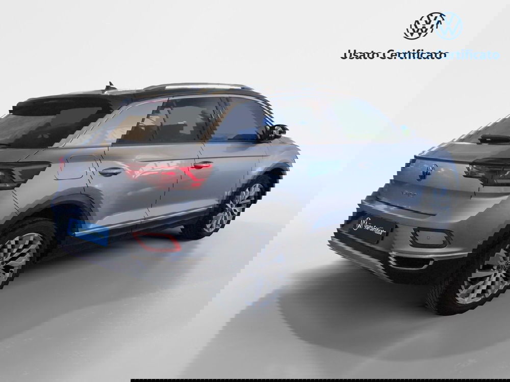 Volkswagen T-Roc usata a Agrigento (5)