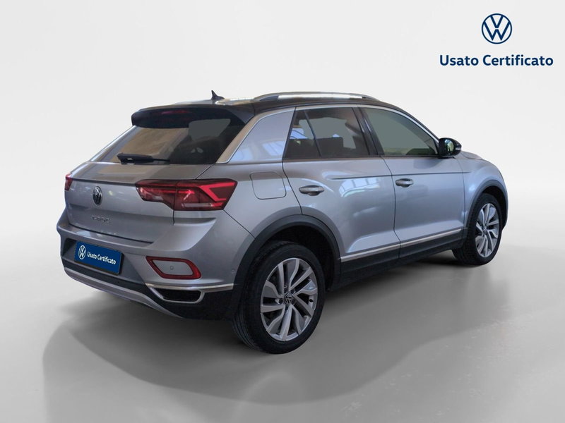 Volkswagen T-Roc usata a Agrigento (5)