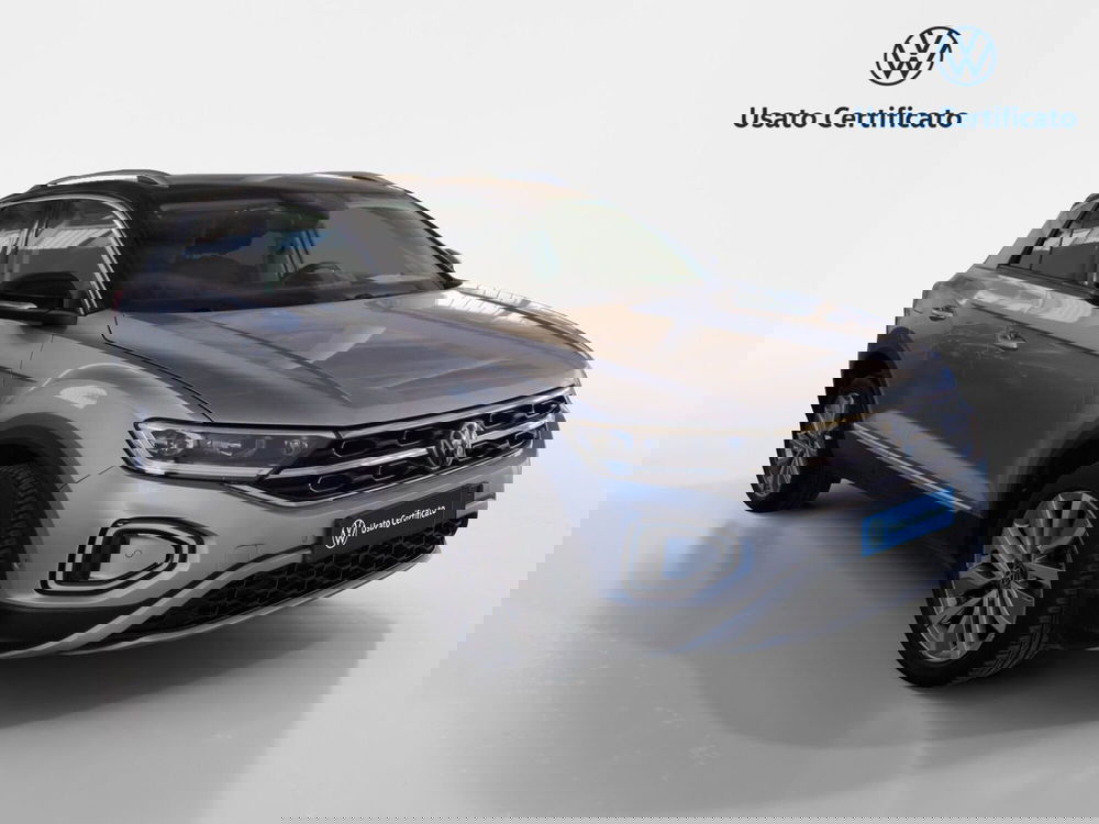 Volkswagen T-Roc usata a Agrigento (6)