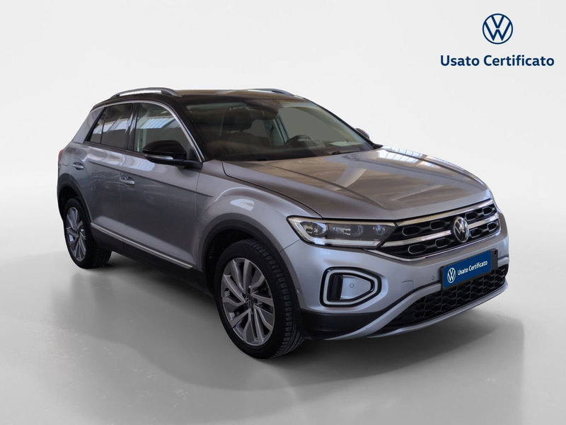 Volkswagen T-Roc usata a Agrigento (6)