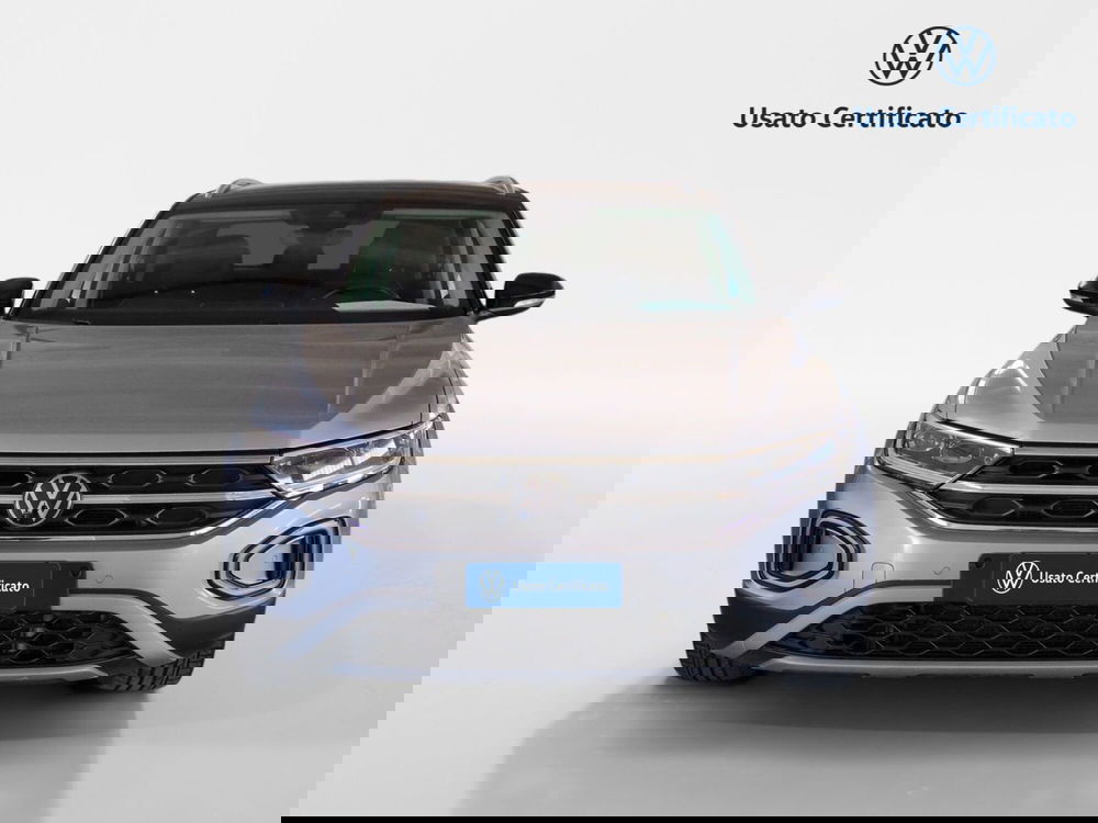 Volkswagen T-Roc usata a Agrigento (7)