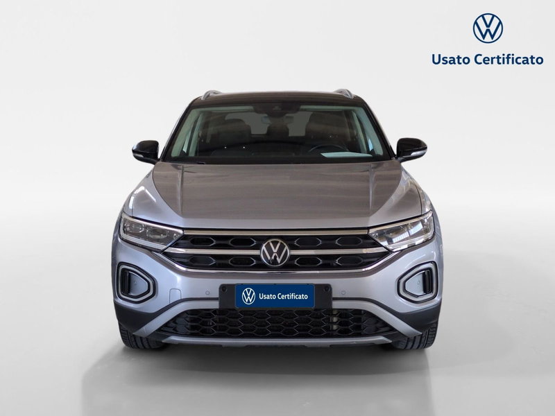 Volkswagen T-Roc usata a Agrigento (7)