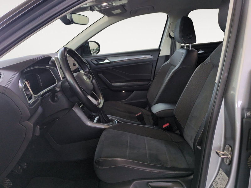 Volkswagen T-Roc usata a Agrigento (8)