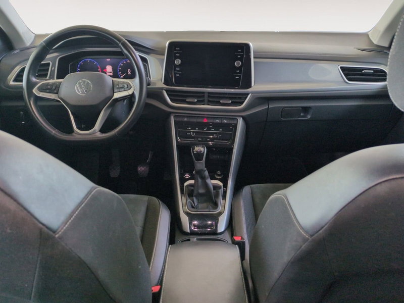 Volkswagen T-Roc usata a Agrigento (9)