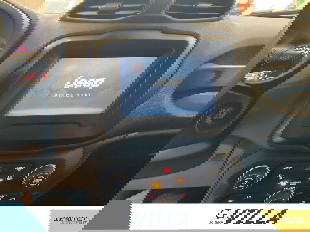 Jeep Renegade usata a Monza e Brianza (13)