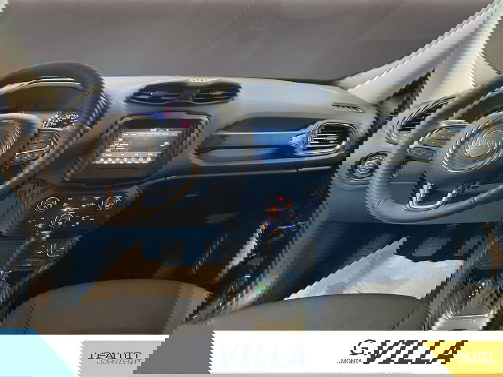 Jeep Renegade usata a Monza e Brianza (14)