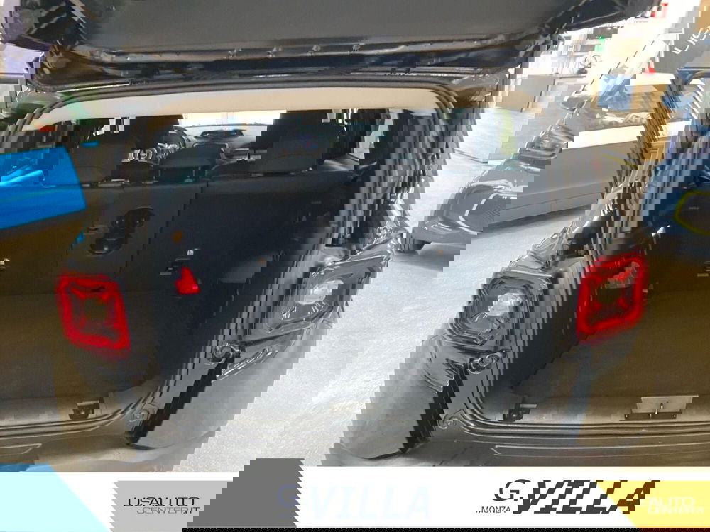 Jeep Renegade usata a Monza e Brianza (16)