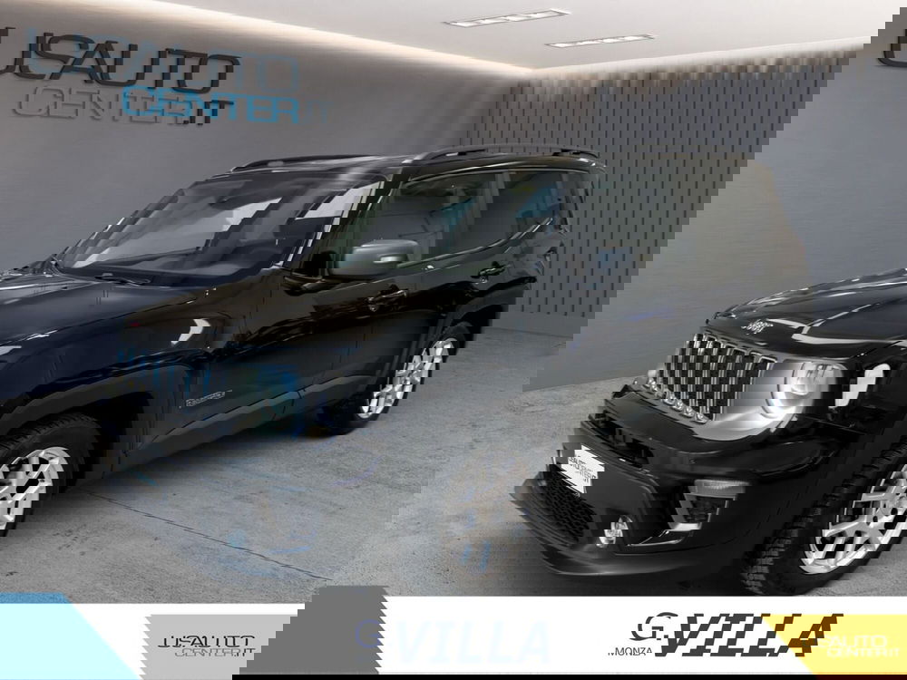 Jeep Renegade usata a Monza e Brianza (2)