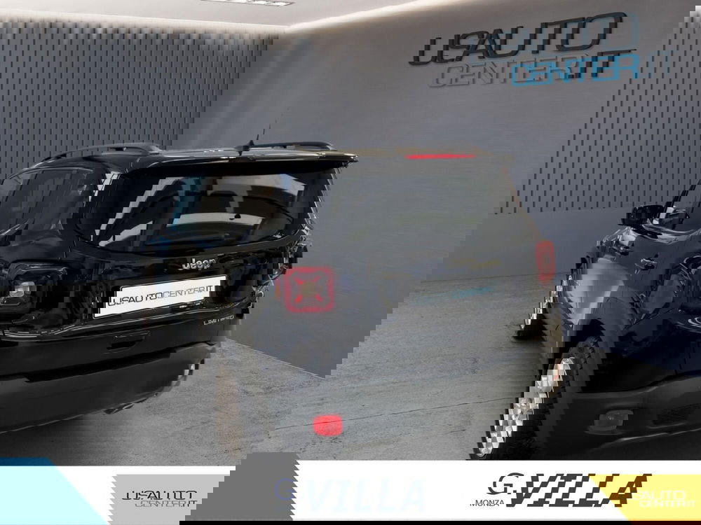 Jeep Renegade usata a Monza e Brianza (5)