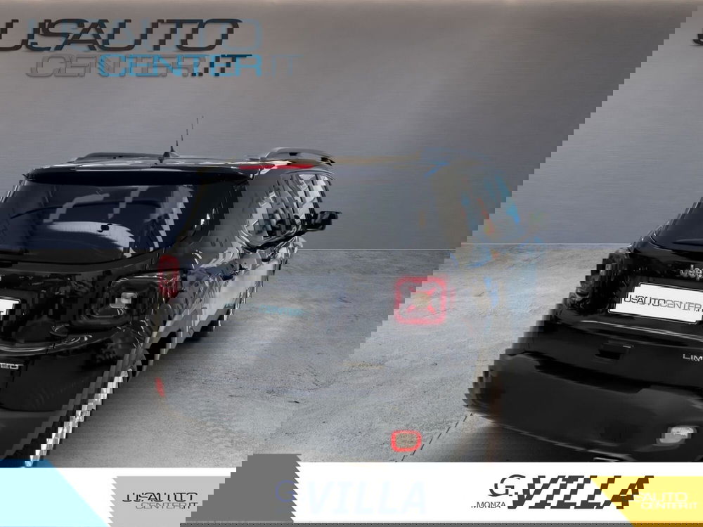 Jeep Renegade usata a Monza e Brianza (6)