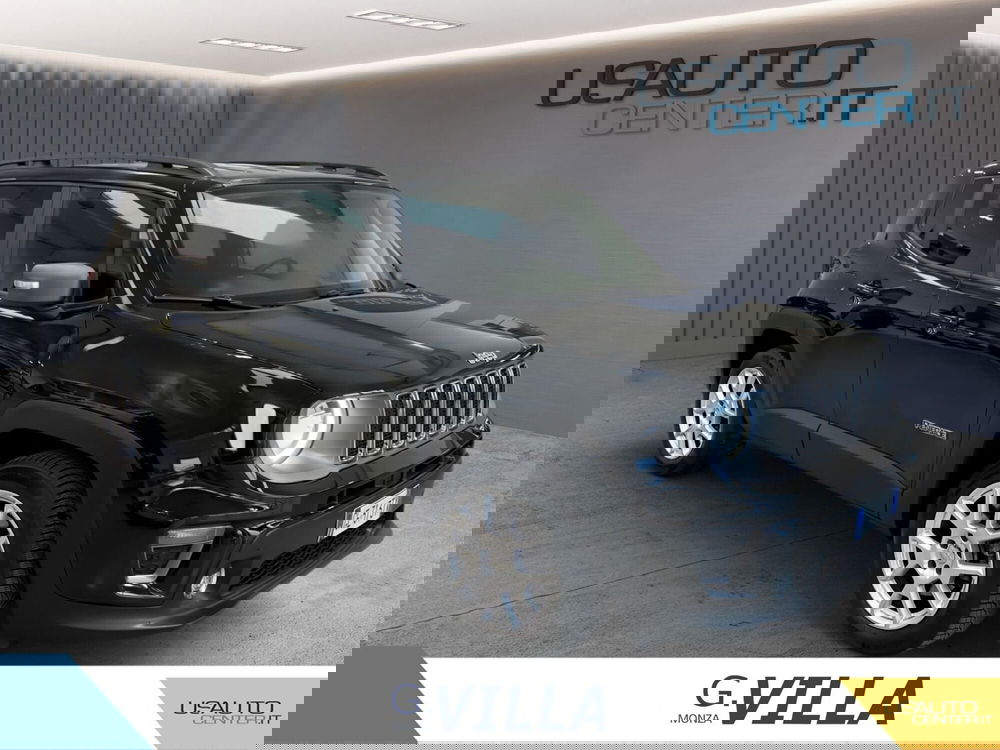 Jeep Renegade usata a Monza e Brianza (8)