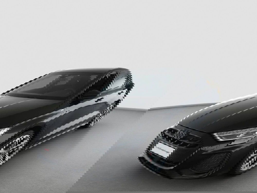 Audi A3 Sedan usata a Modena