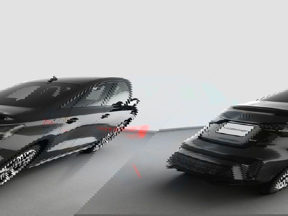 Audi A3 Sedan usata a Modena (2)