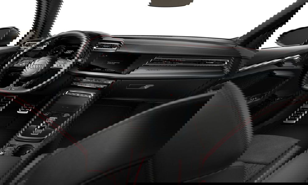 Audi A3 Sedan usata a Modena (3)