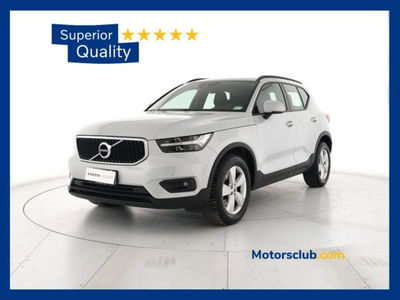 Volvo XC40 D3 AWD Geartronic Business Plus del 2019 usata a Modena