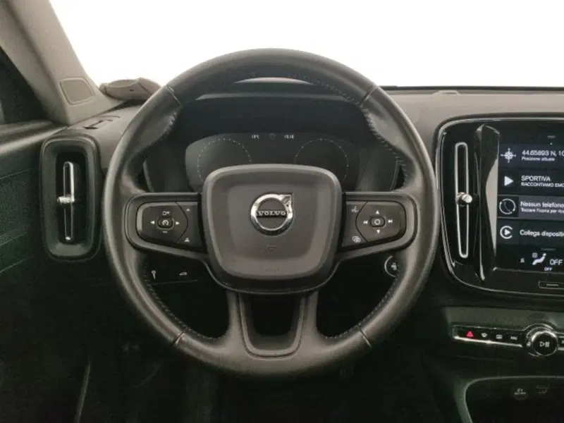 Volvo XC40 usata a Modena (14)