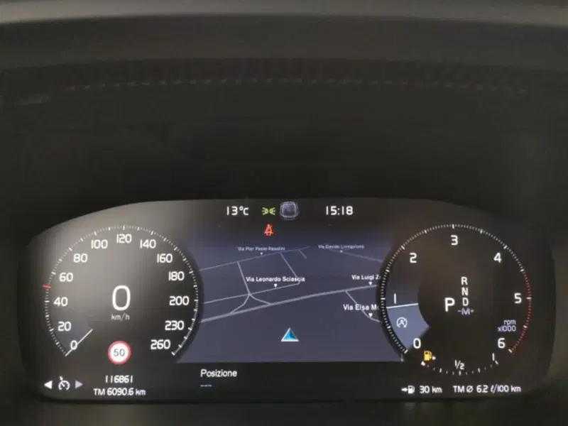 Volvo XC40 usata a Modena (15)