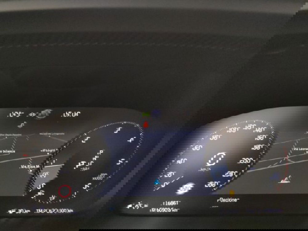 Volvo XC40 usata a Modena (15)