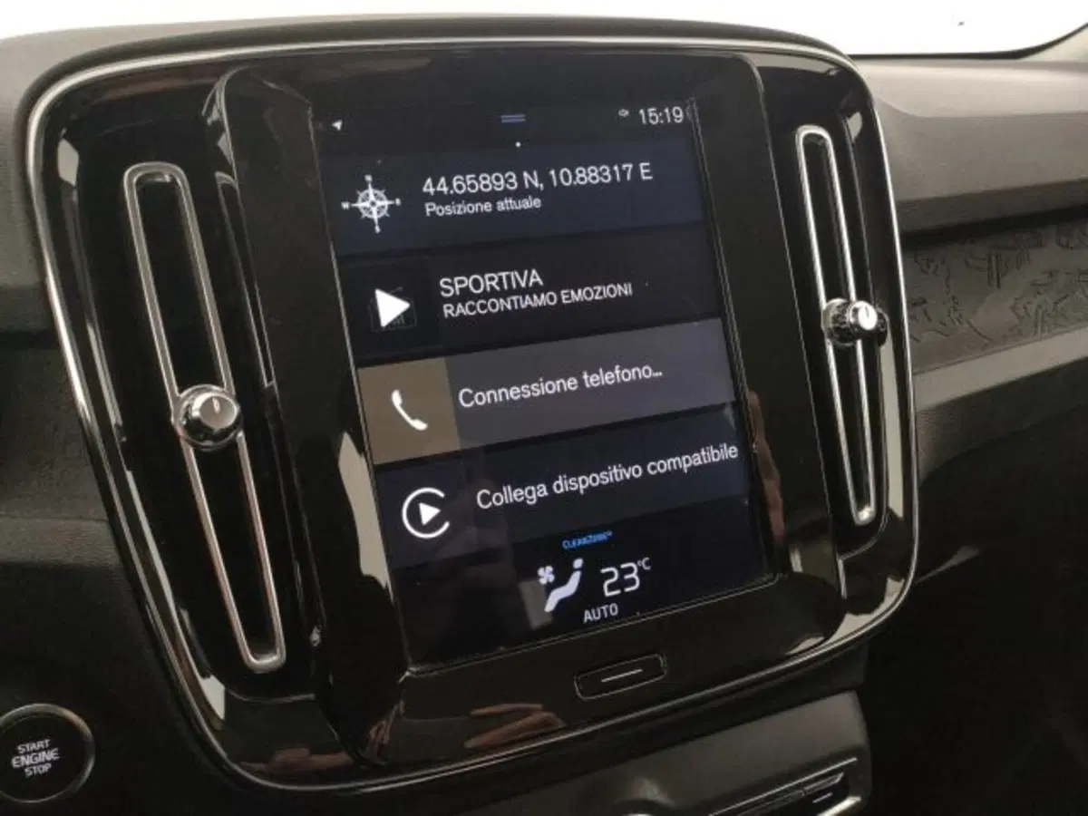 Volvo XC40 usata a Modena (2)
