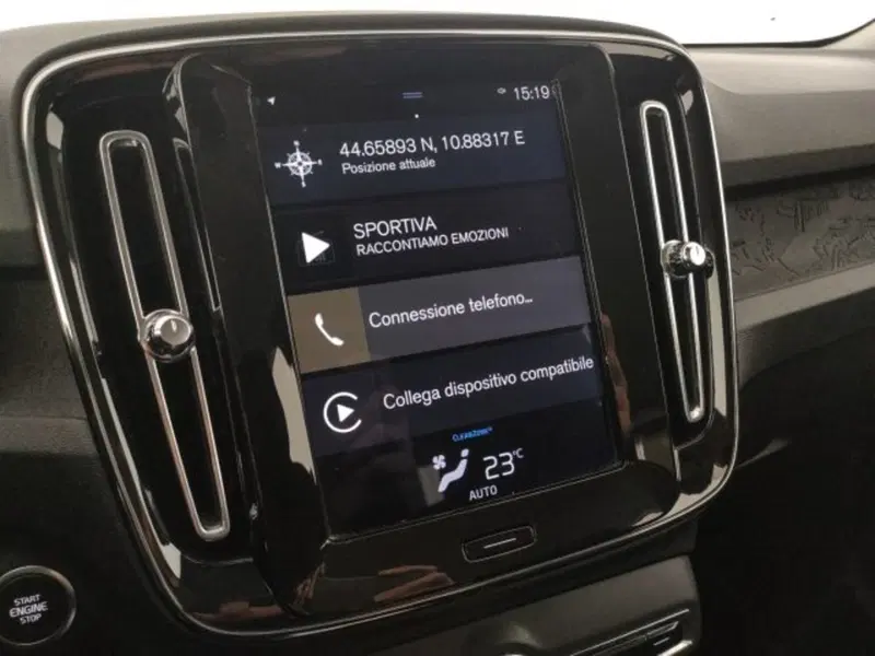 Volvo XC40 usata a Modena (16)