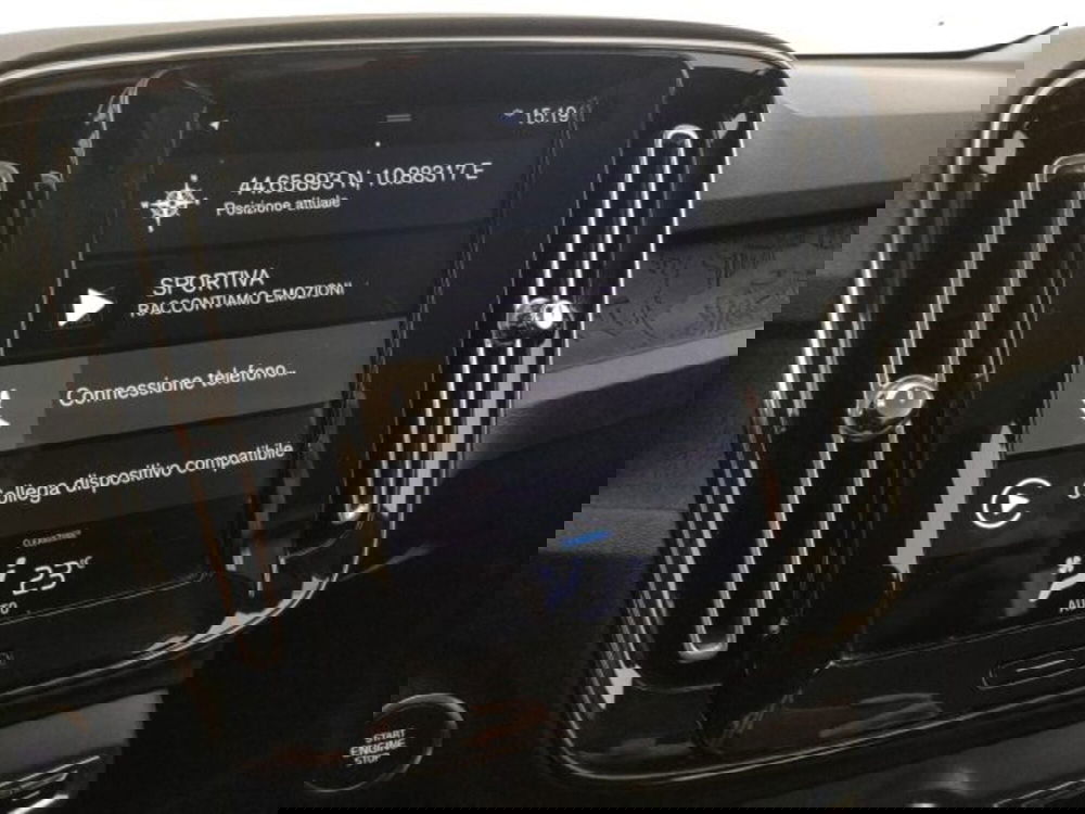 Volvo XC40 usata a Modena (16)