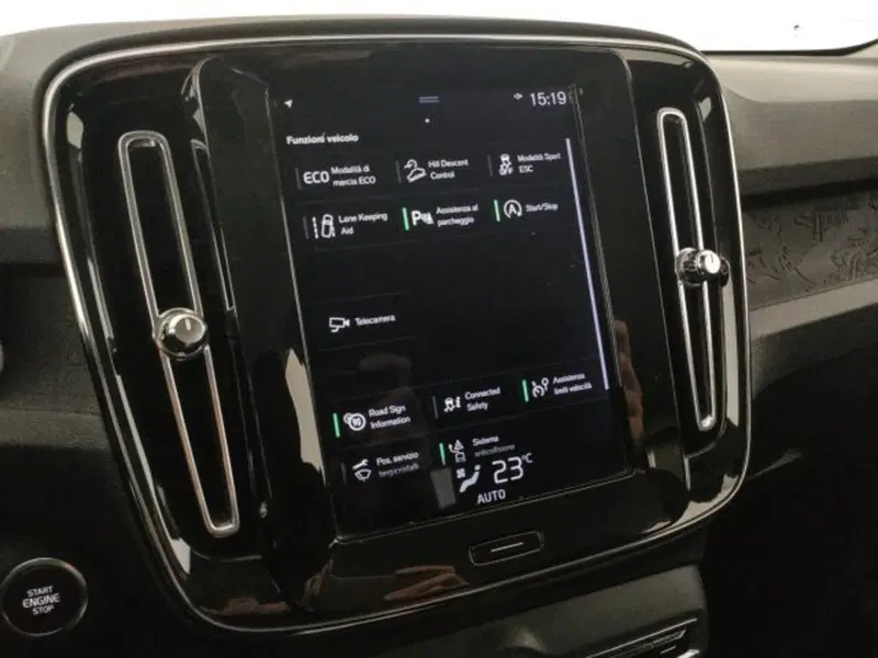 Volvo XC40 usata a Modena (17)