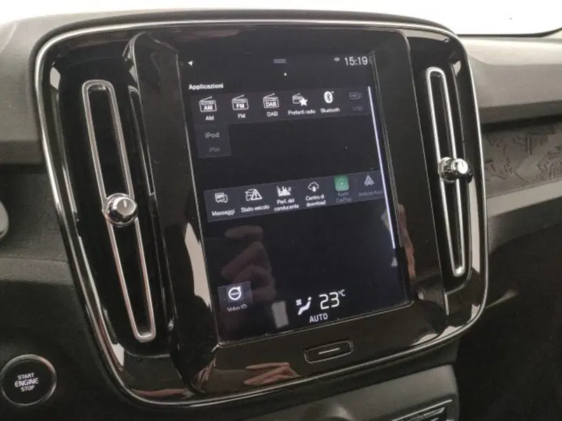 Volvo XC40 usata a Modena (18)