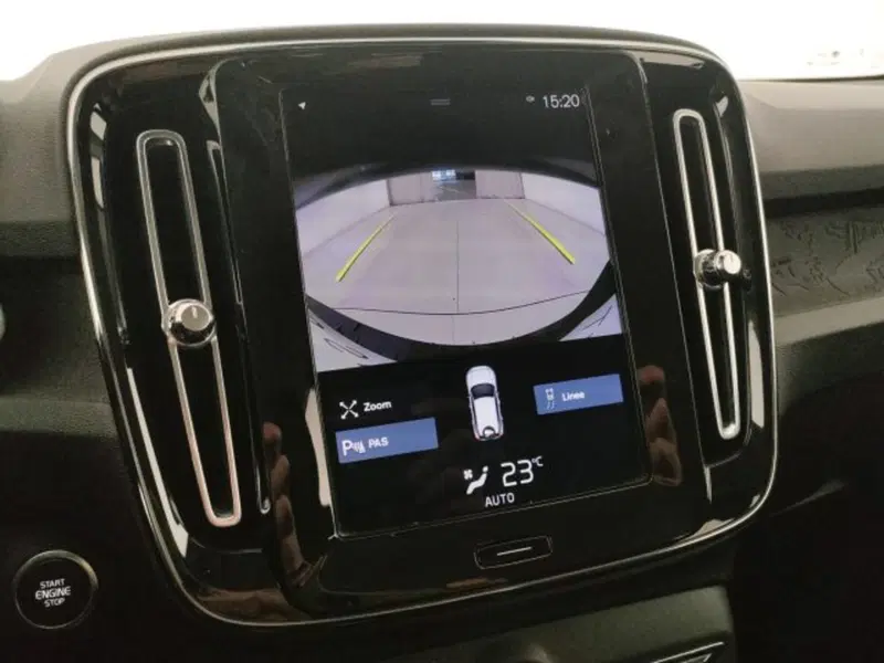 Volvo XC40 usata a Modena (19)