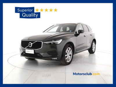 Volvo XC60 B4 (d) AWD Geartronic Momentum Pro del 2021 usata a Modena