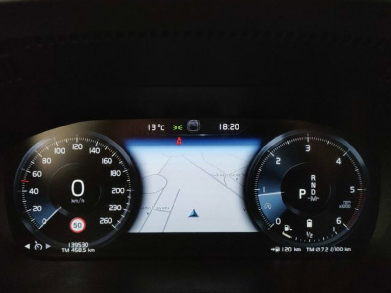 Volvo XC60 usata a Modena (14)