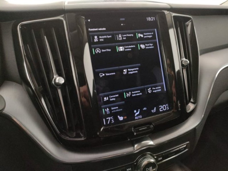 Volvo XC60 usata a Modena (15)