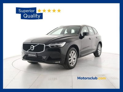 Volvo XC60 D4 Geartronic Business del 2019 usata a Modena