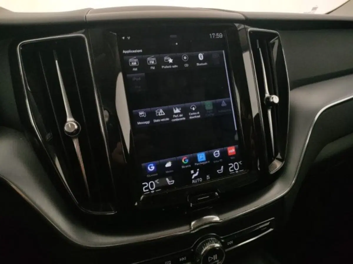 Volvo XC60 usata a Modena (13)
