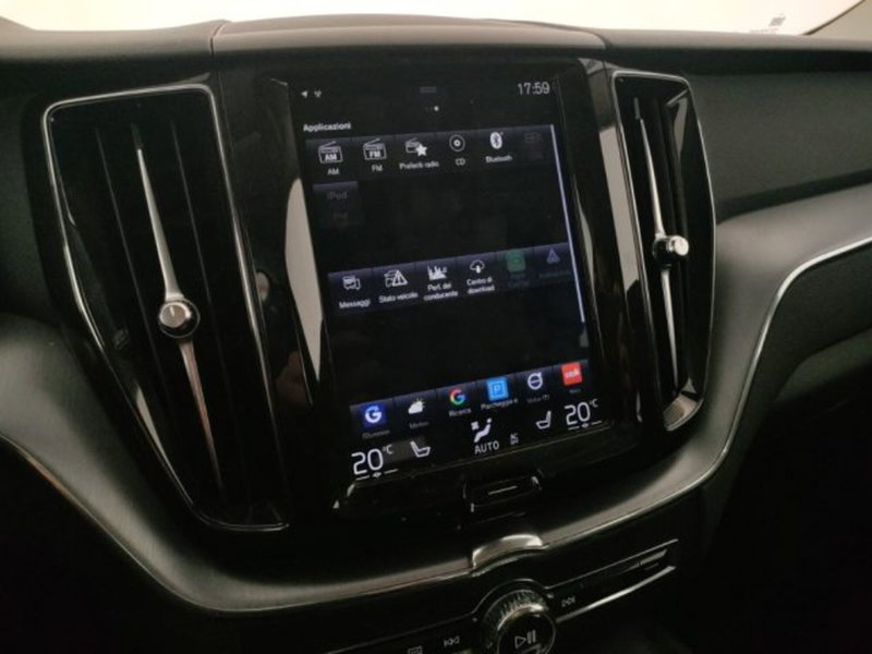 Volvo XC60 usata a Modena (13)