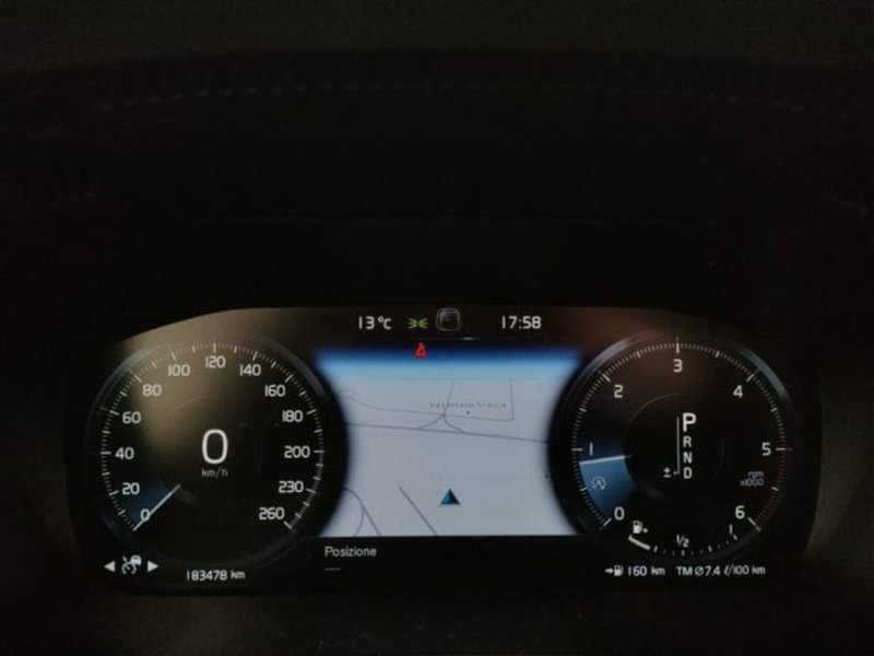 Volvo XC60 usata a Modena (16)