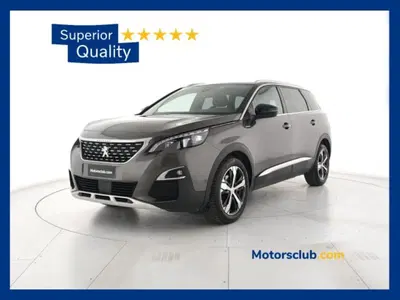 Peugeot 5008 BlueHDi 130 S&amp;S EAT8 GT Line del 2018 usata a Modena