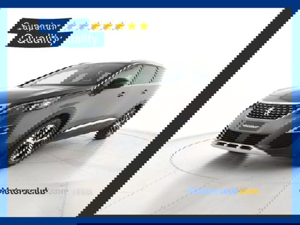 Peugeot 5008 usata a Modena