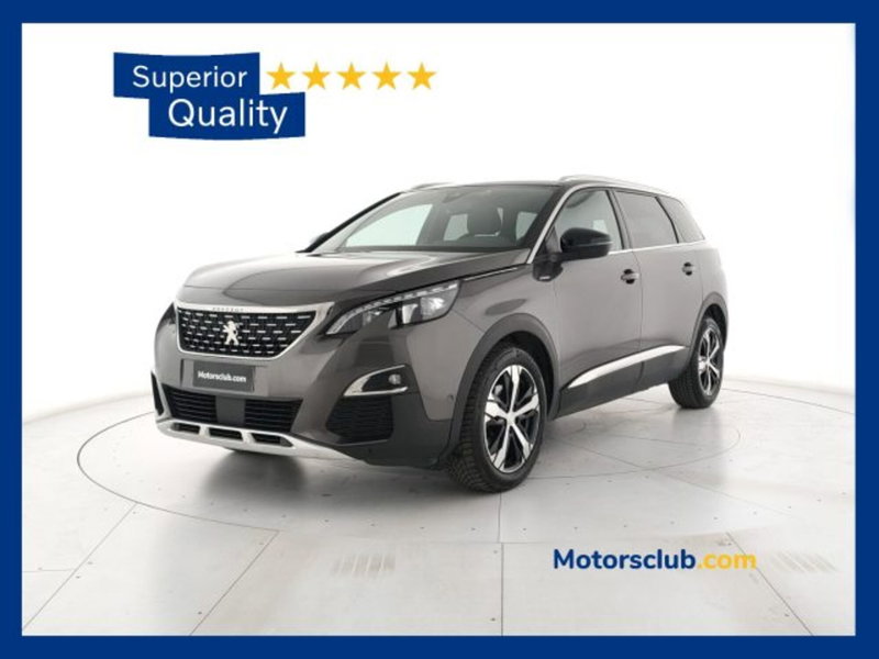 Peugeot 5008 usata a Modena