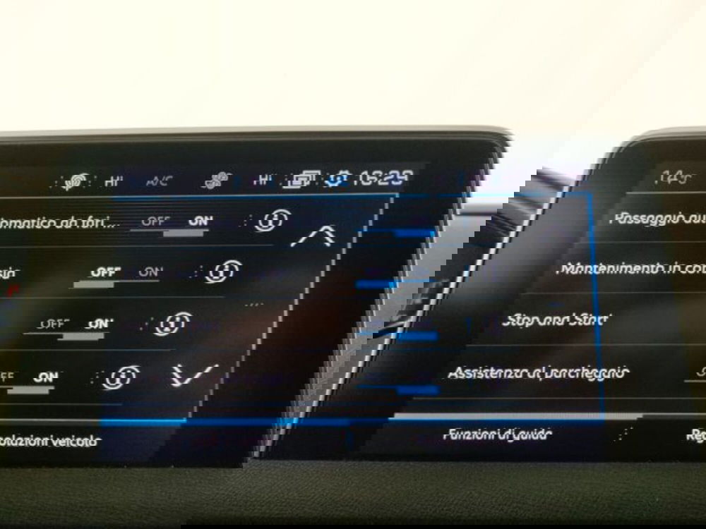 Peugeot 5008 usata a Modena (17)