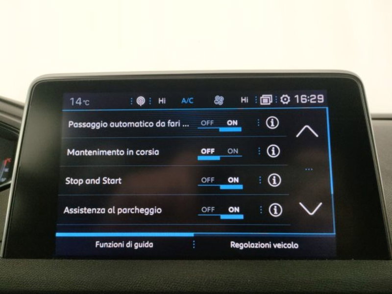 Peugeot 5008 usata a Modena (17)