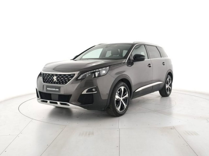 Peugeot 5008 usata a Modena (2)