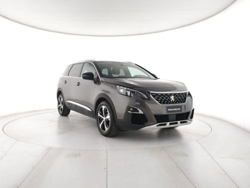 Peugeot 5008 usata a Modena (6)