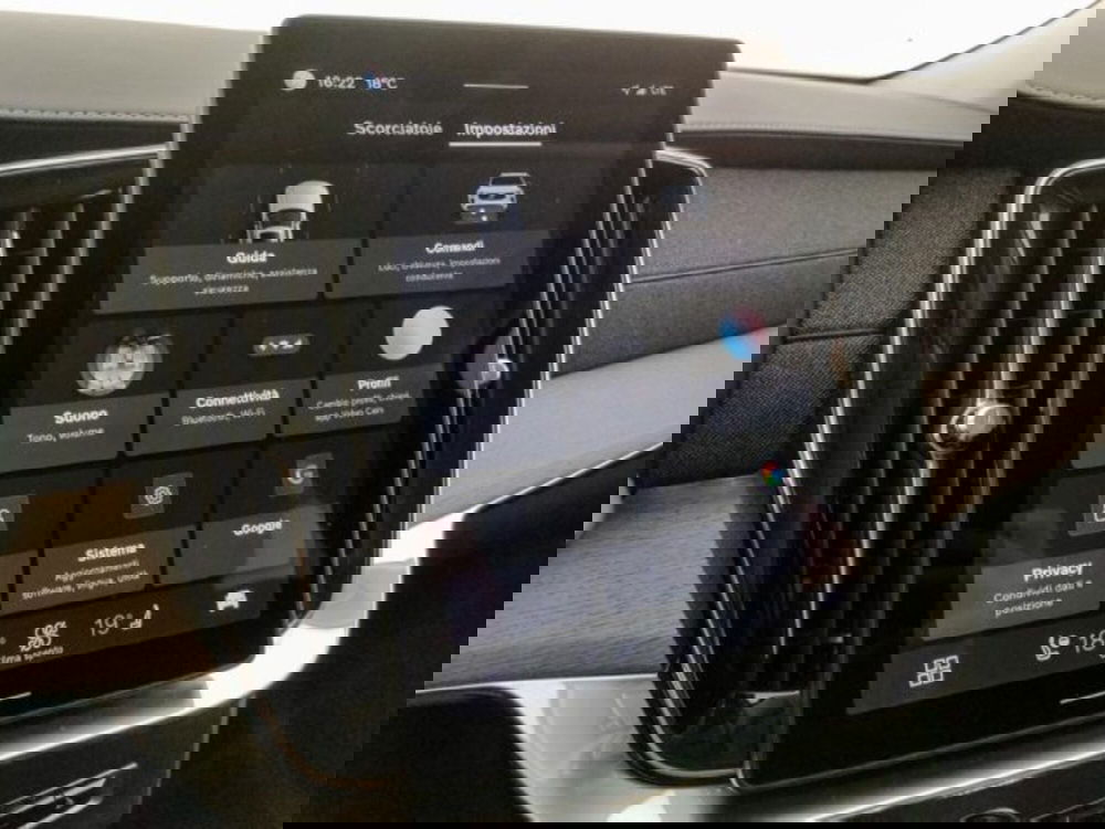 Volvo XC90 usata a Modena (13)