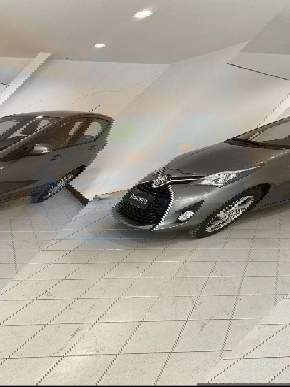 Toyota Yaris usata a Foggia