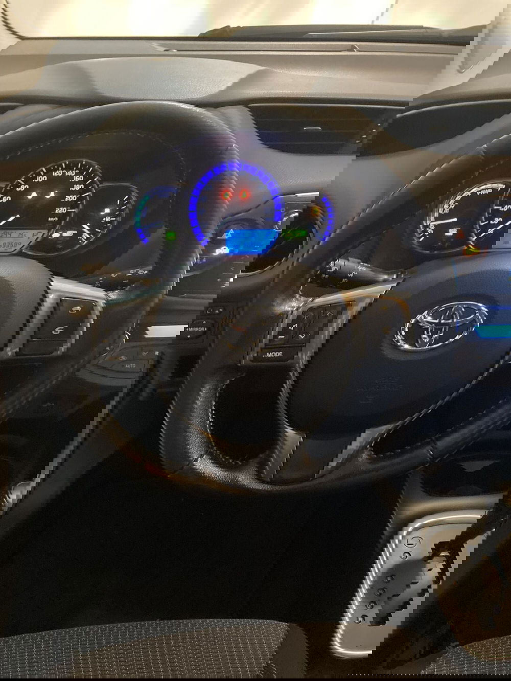 Toyota Yaris usata a Foggia (11)