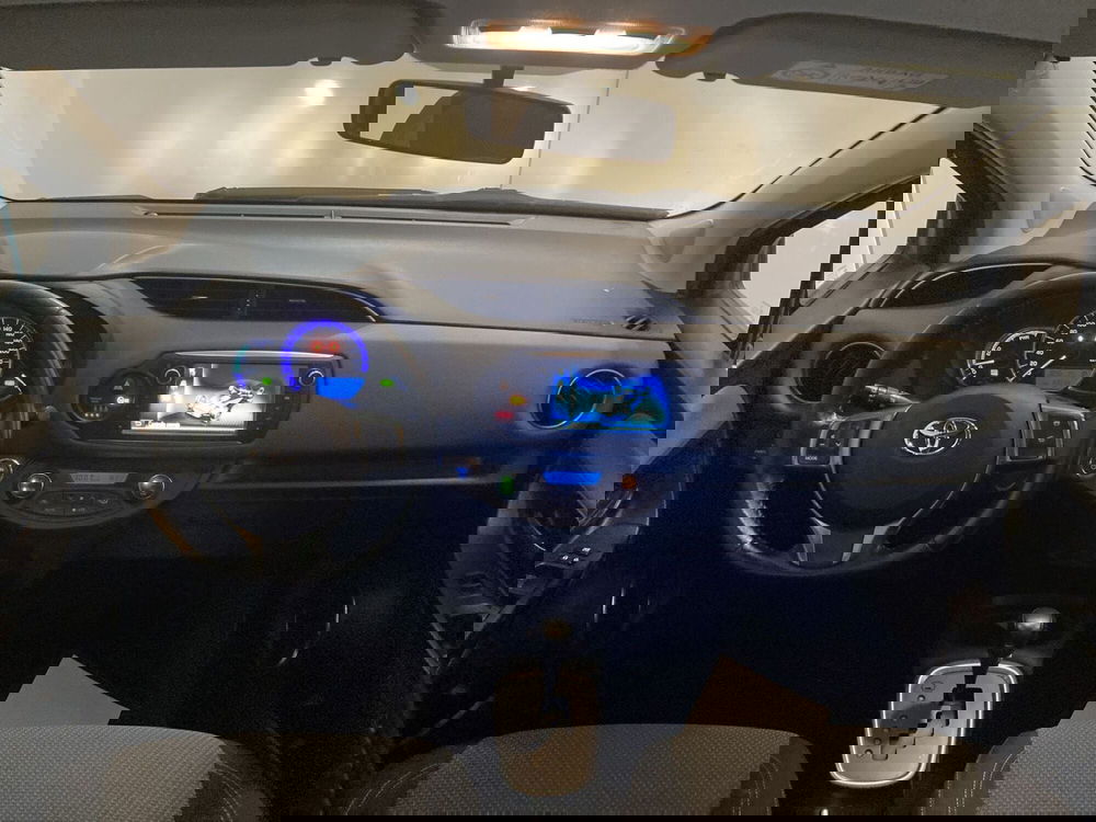 Toyota Yaris usata a Foggia (16)