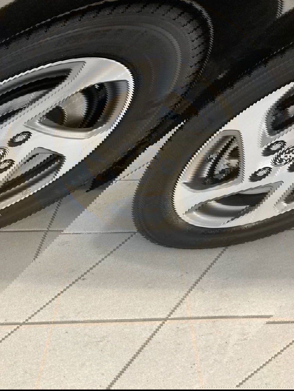 Toyota Yaris usata a Foggia (19)