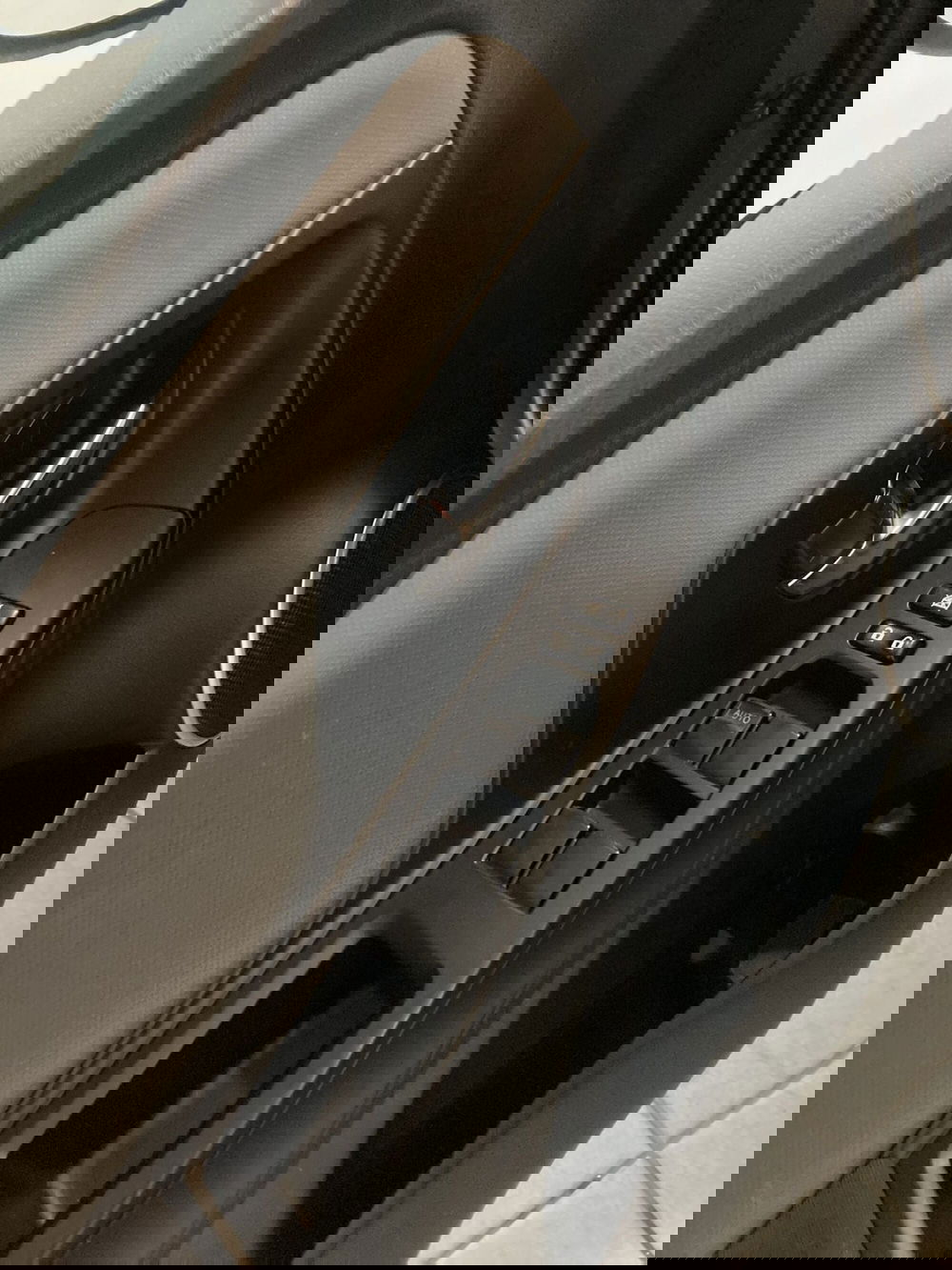 Toyota Yaris usata a Foggia (9)