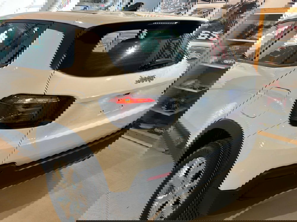 Jeep Avenger nuova a Bergamo (19)